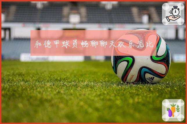 和德甲球员畅聊聊天欢乐无比