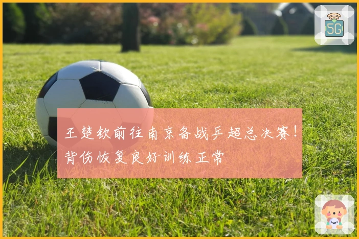 王楚钦前往南京备战乒超总决赛！背伤恢复良好训练正常